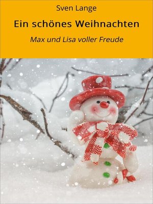 cover image of Ein schönes Weihnachten